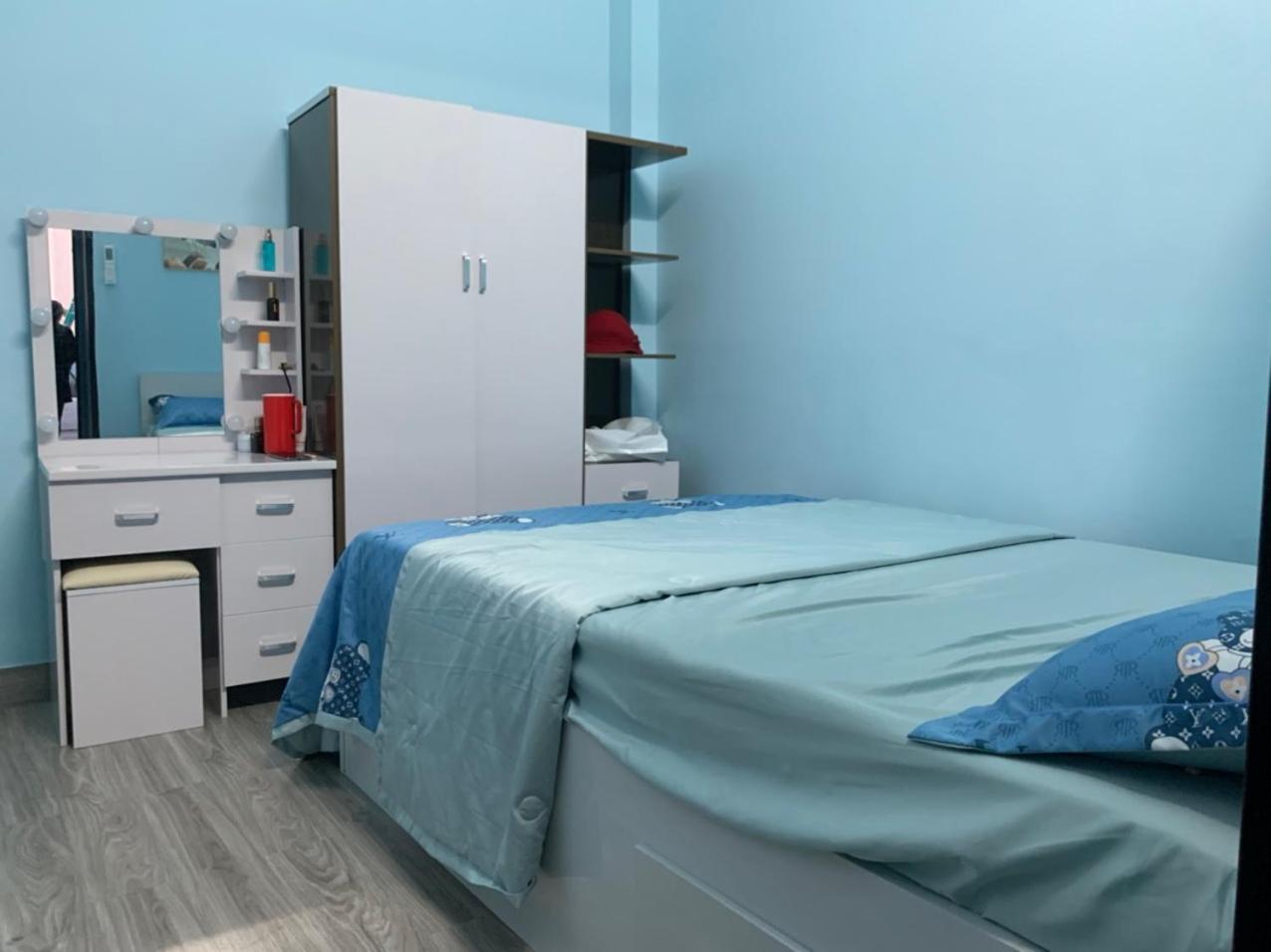 Homestay D3 Tran Quang Dieu 호치민 외부 사진